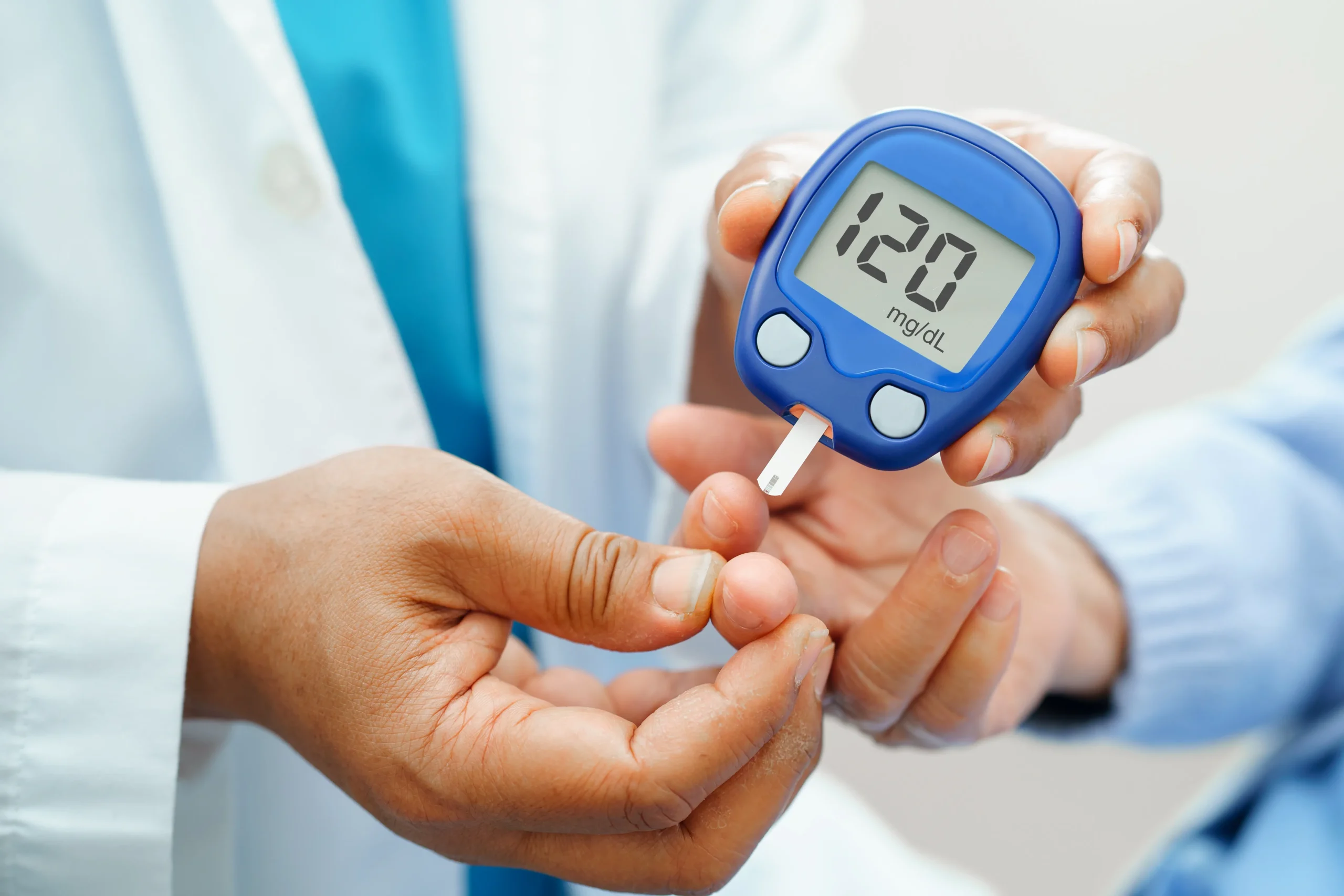 Nutrólogo para Diabetes em Goiânia - Dr. Murillo